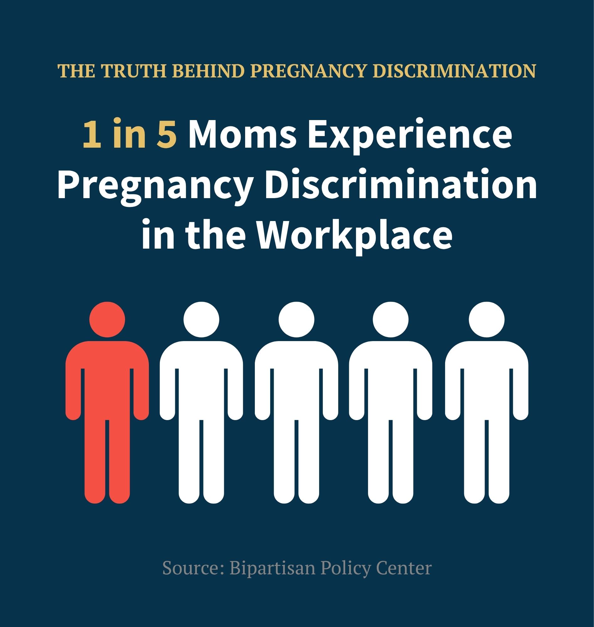 The Truth Behind Pregnancy Discrimination
